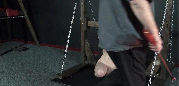  Electro tortured teen painslut Kamis extreme bdsm